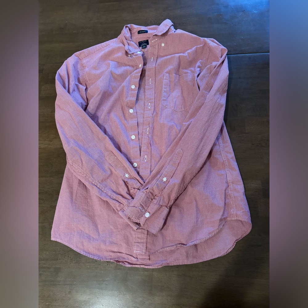 Men’s J. Crew button down!